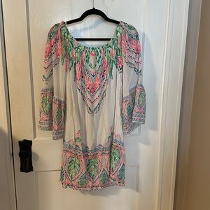 Lilly Pulitzer Nevis dress